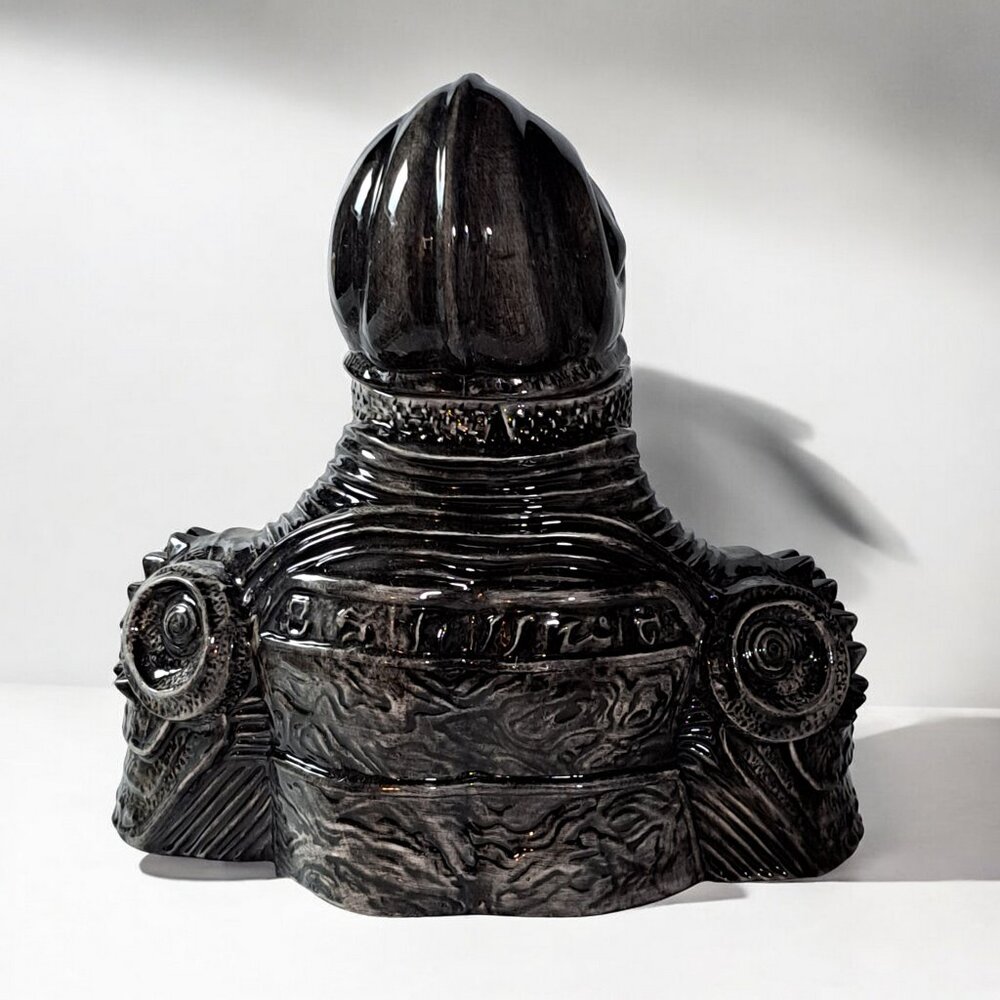 2001 Planet of the Apes Attar Ceramic Cookie Jar NECA - Picture 9 of 16